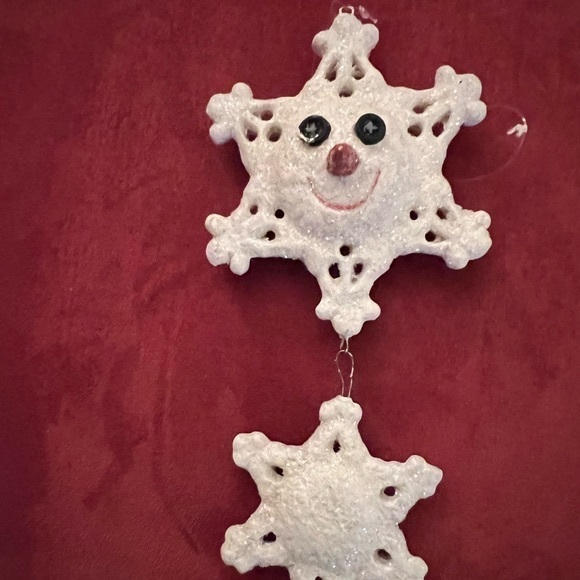 Snowman ornaments Gift Box Collection-All New-7 items - Picture 8 of 9